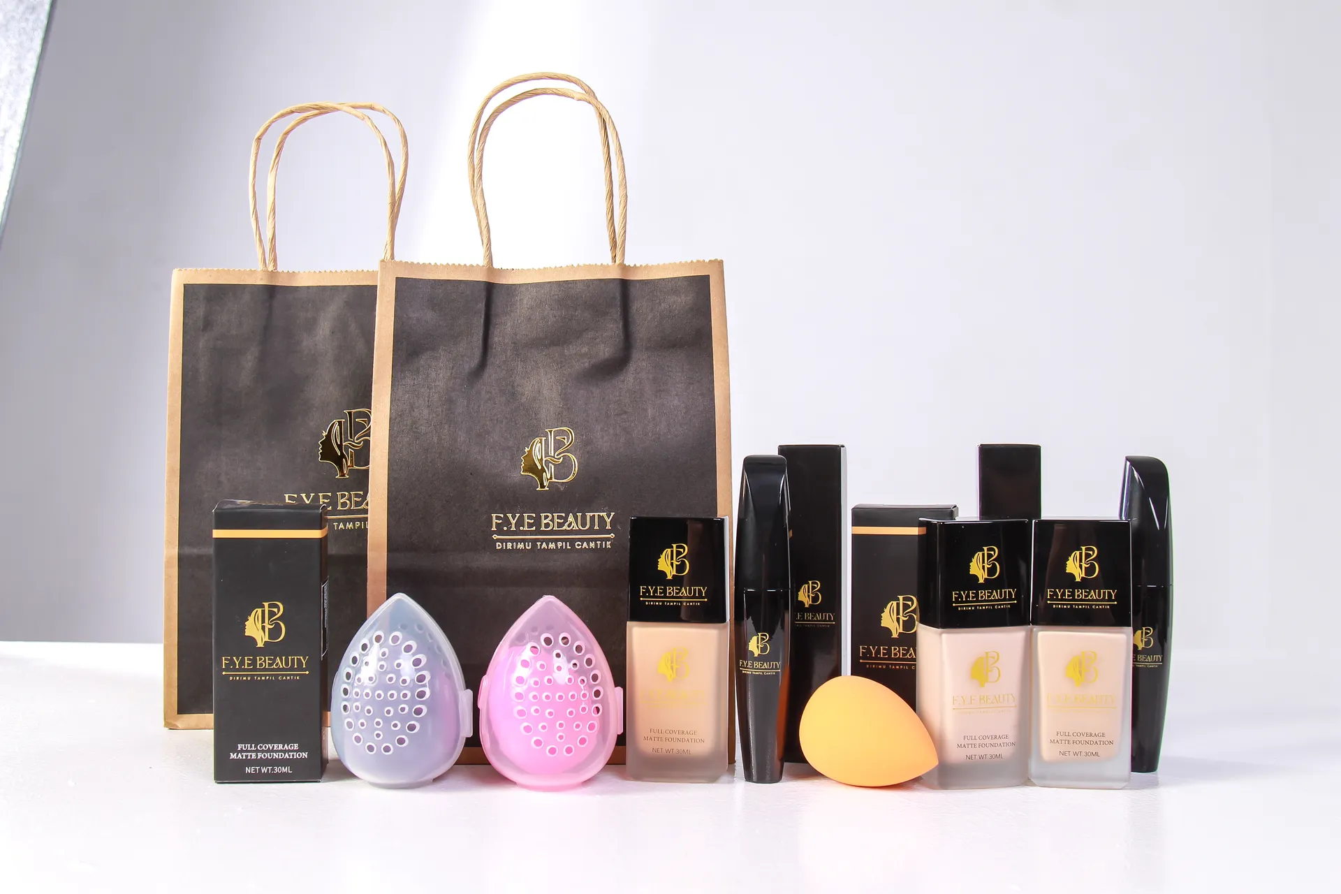 F.Y.E Beauty HQ – Barangan Makeup Berkualiti