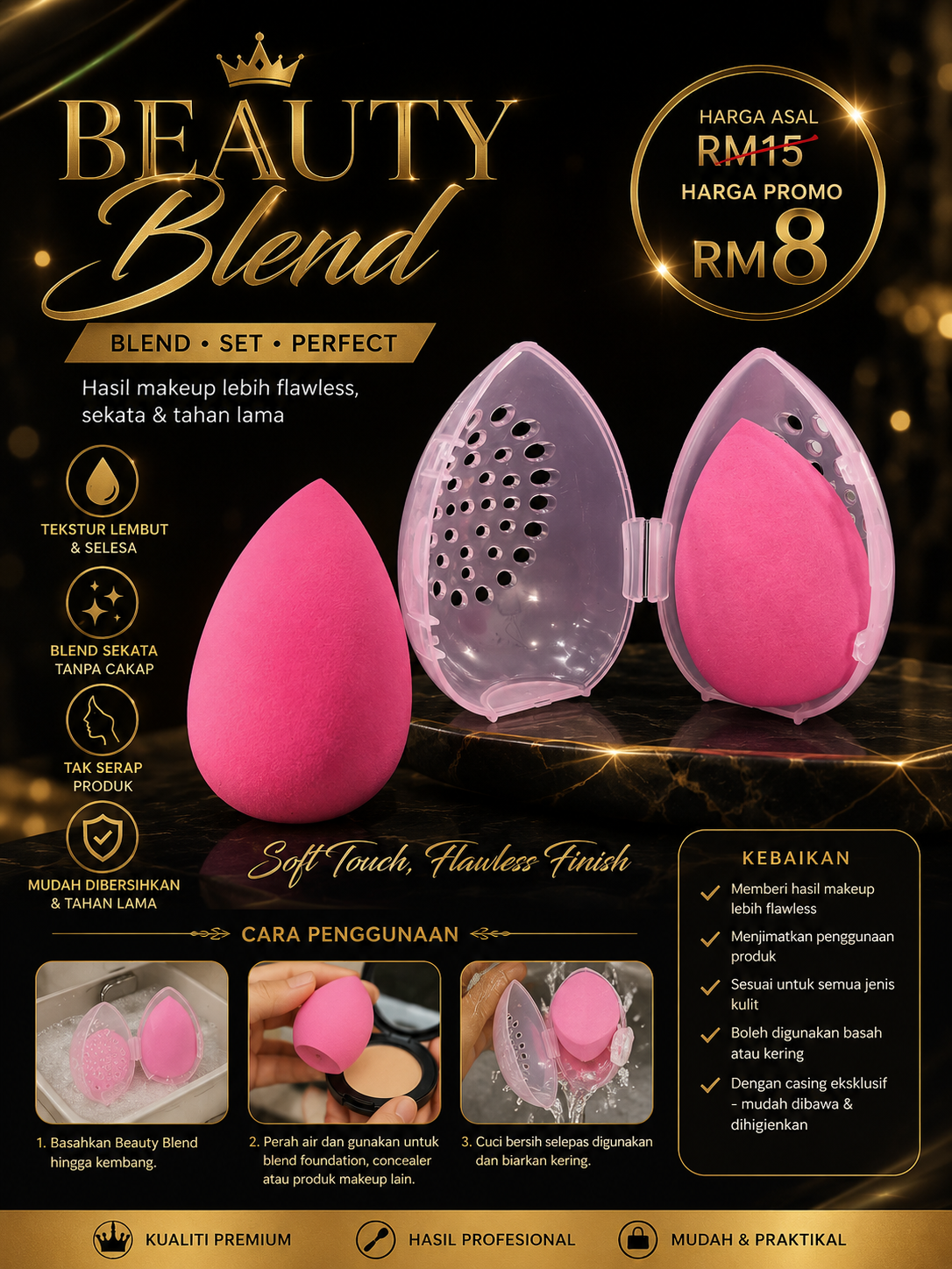 BEAUTY BLEND
