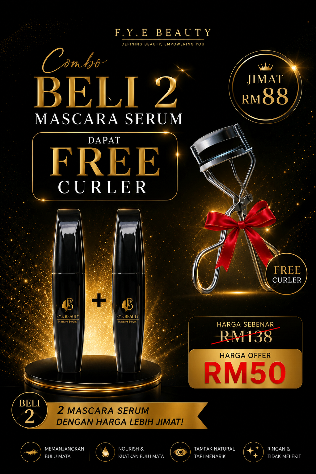 MASCARA SERUM