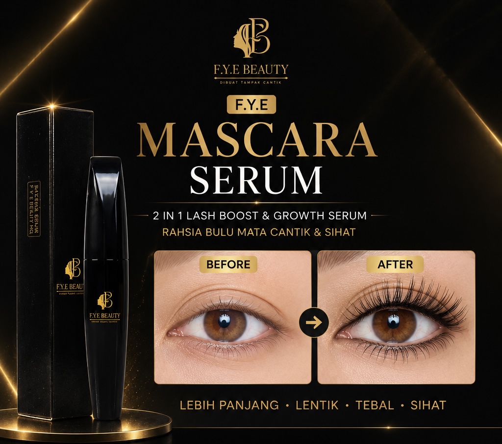 MASCARA SERUM