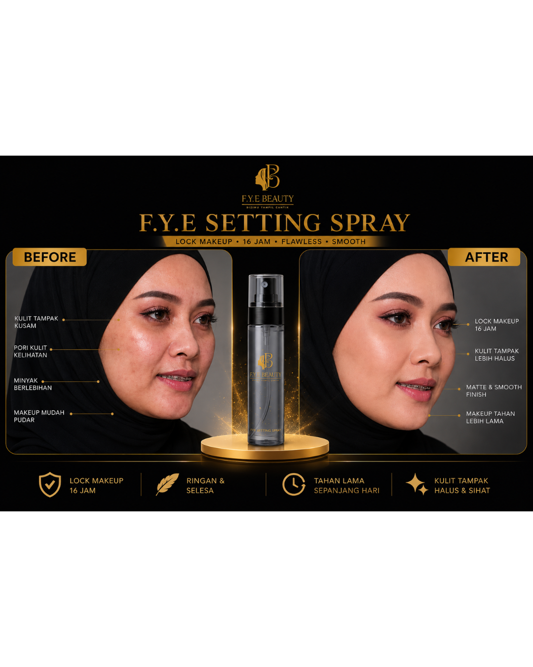 SETTING SPRAY