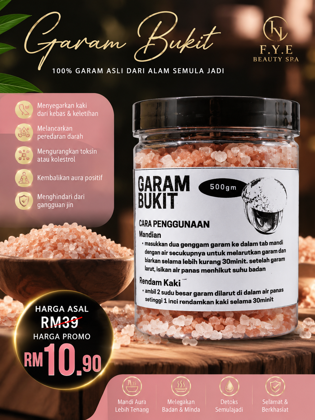 GARAM BUKIT