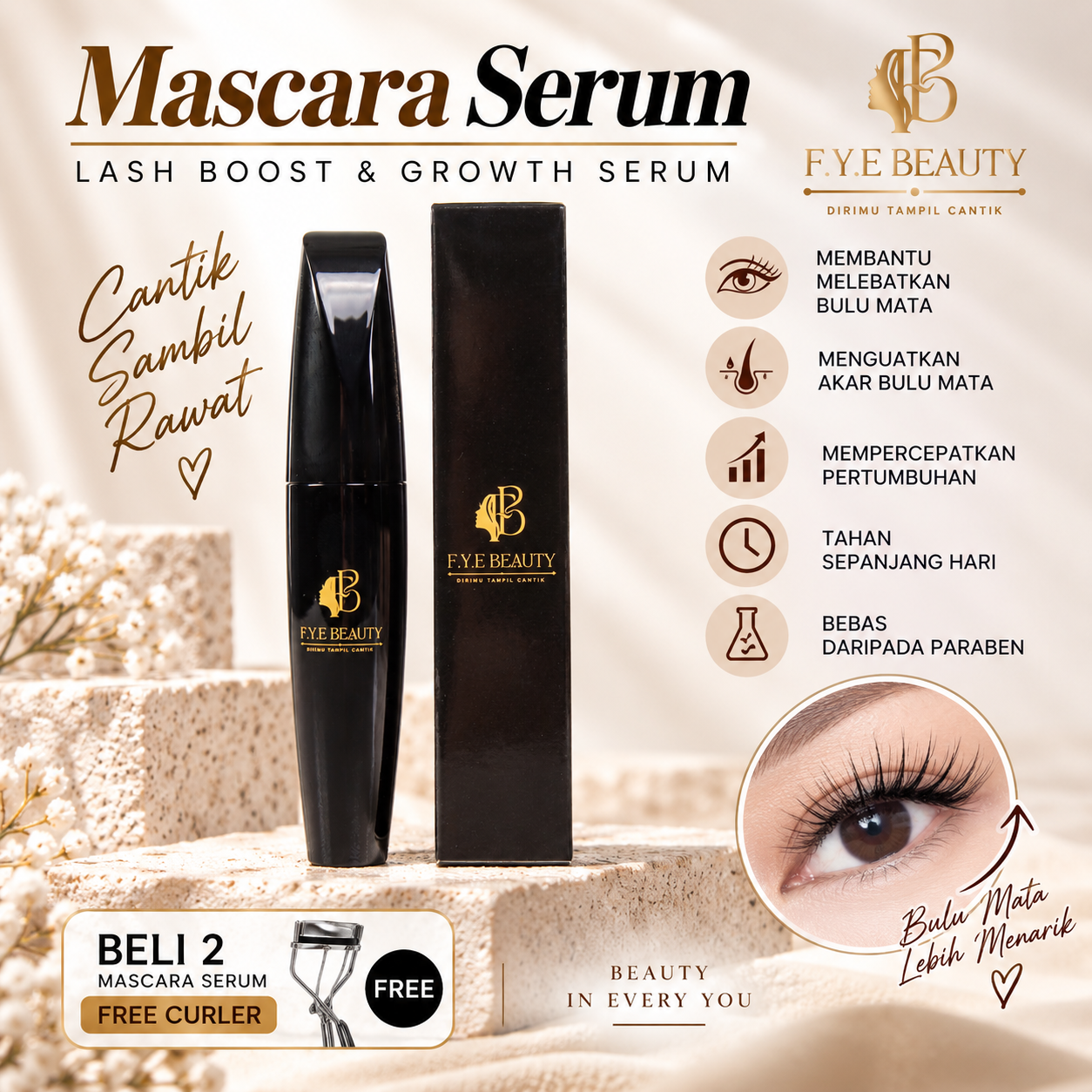MASCARA SERUM