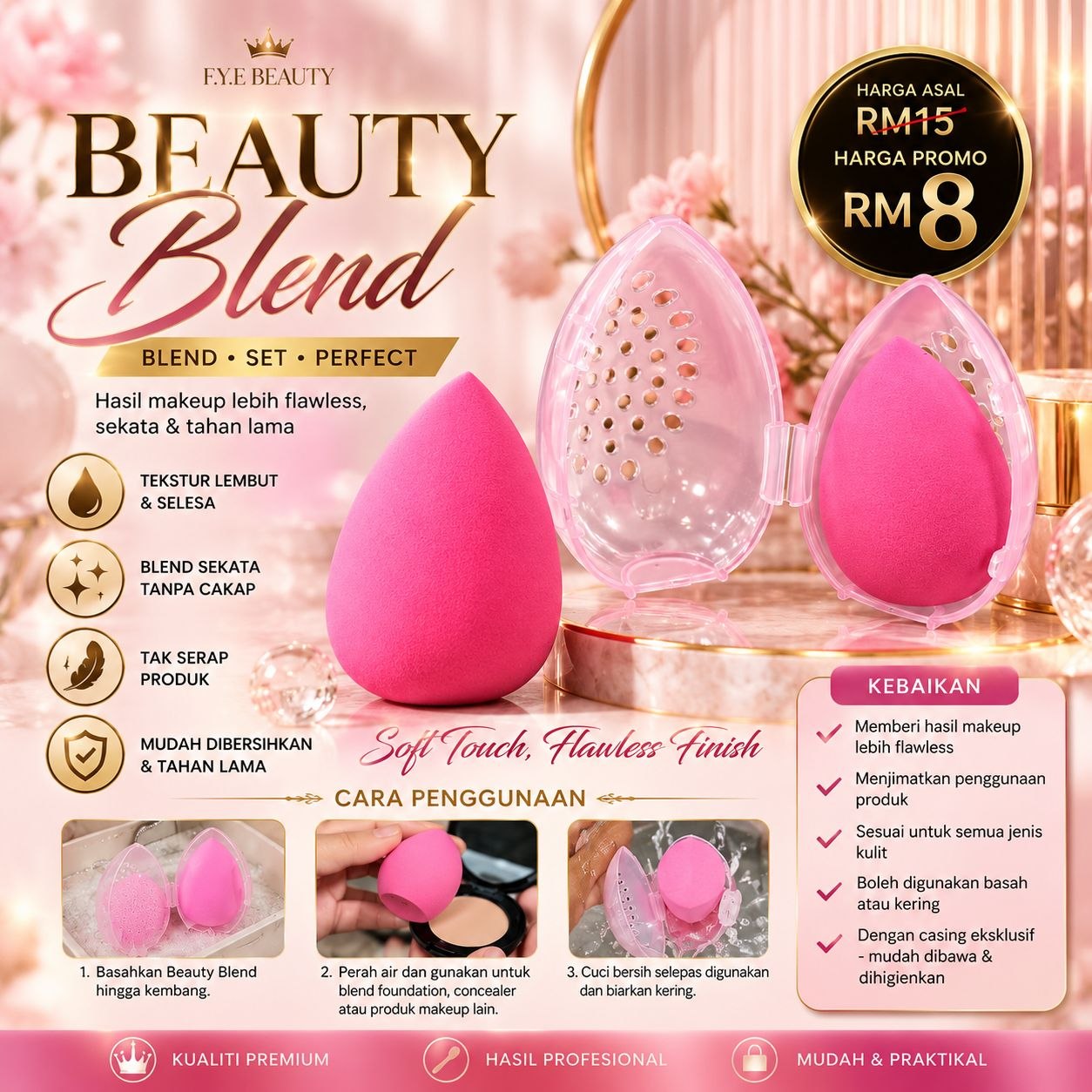 BEAUTY BLEND