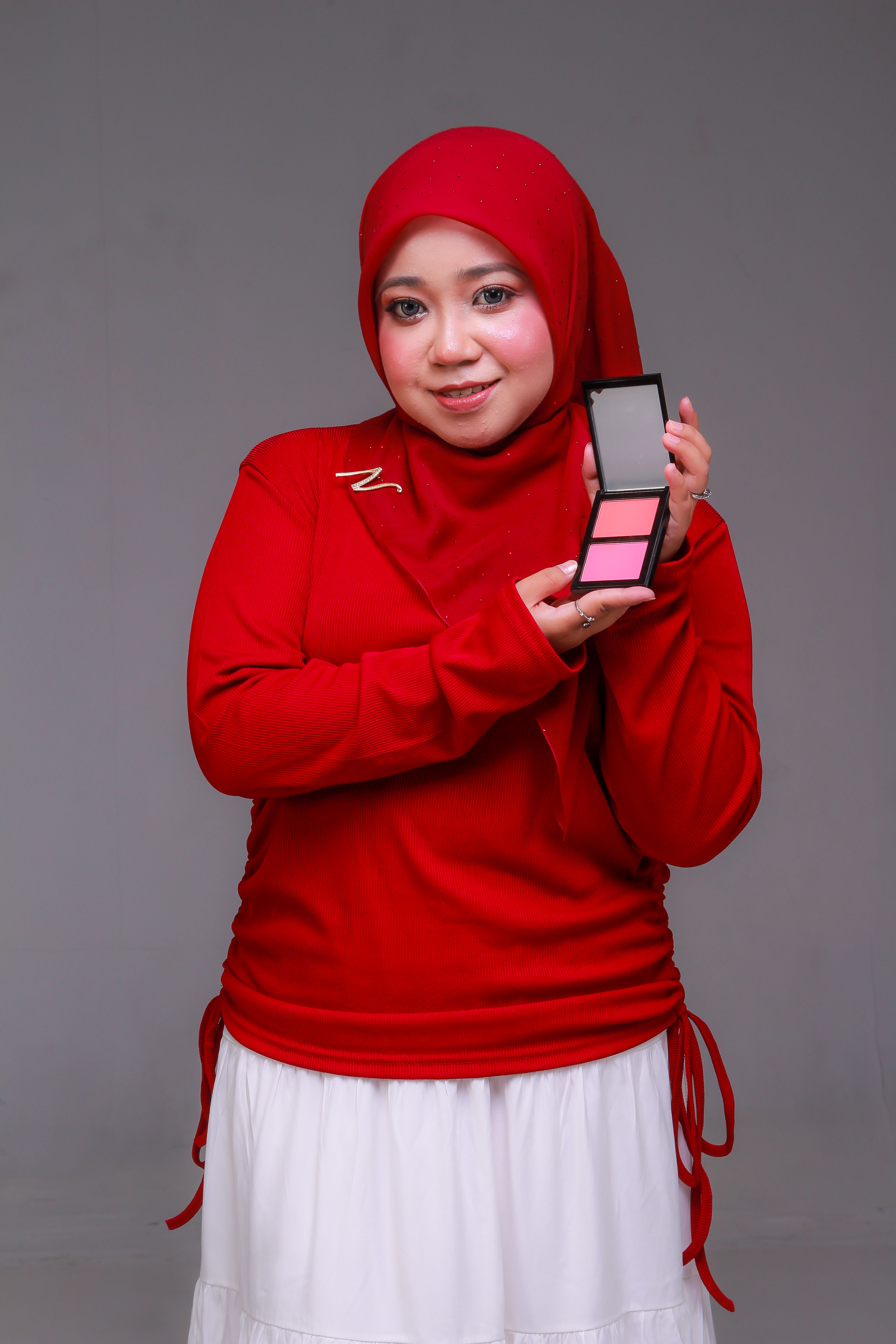 (NEW ARRIVAL) SOFT BLUSHER BLUSH DUO