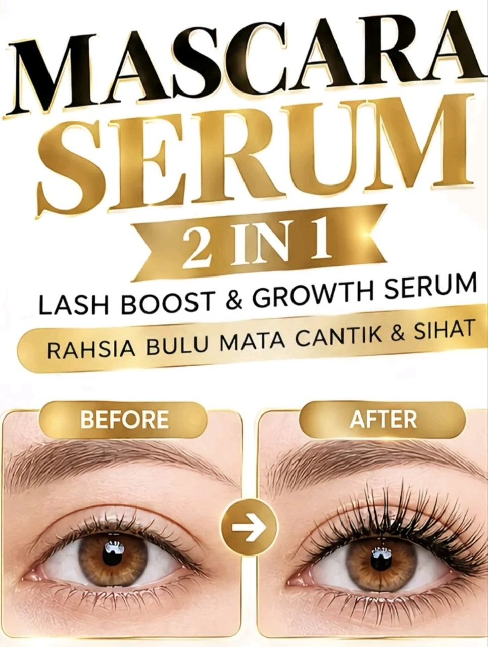 MASCARA SERUM