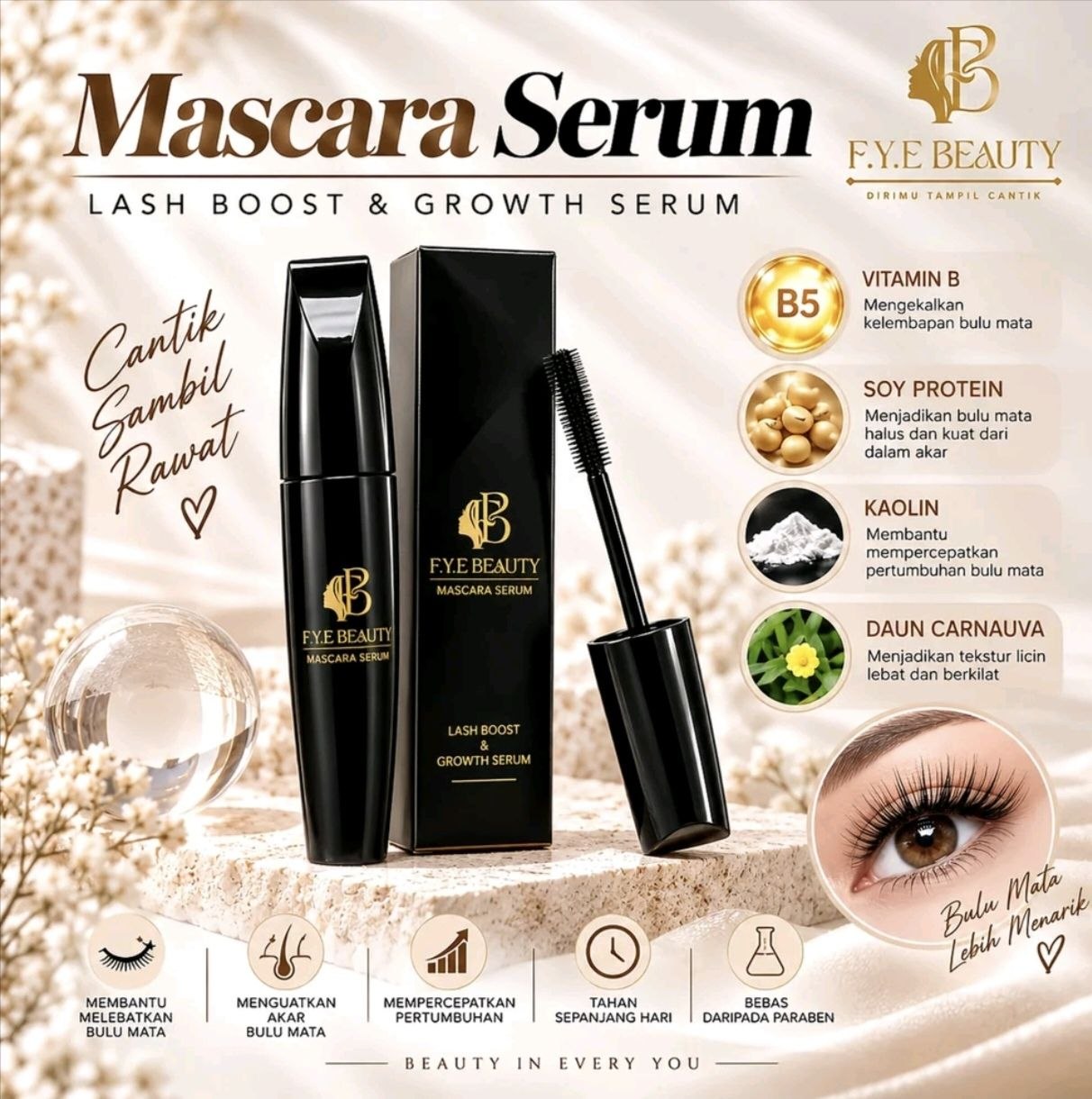 MASCARA SERUM